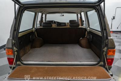 1988 Toyota Land Cruiser FJ62