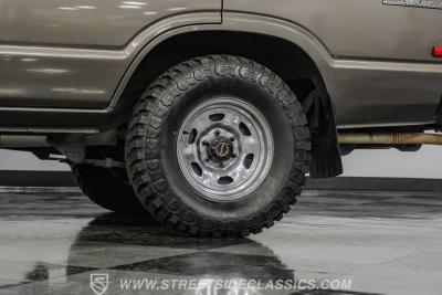 1988 Toyota Land Cruiser FJ62