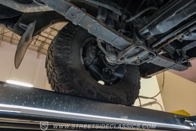 1988 Toyota Land Cruiser FJ62