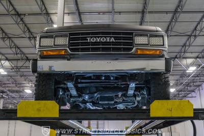 1988 Toyota Land Cruiser FJ62