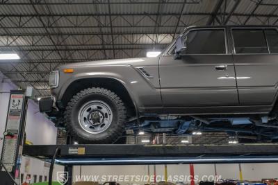 1988 Toyota Land Cruiser FJ62
