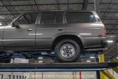1988 Toyota Land Cruiser FJ62