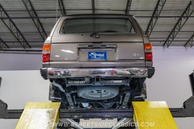 1988 Toyota Land Cruiser FJ62