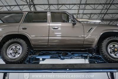 1988 Toyota Land Cruiser FJ62