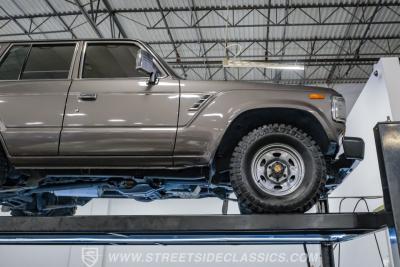 1988 Toyota Land Cruiser FJ62