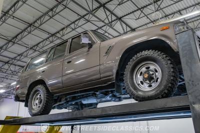 1988 Toyota Land Cruiser FJ62