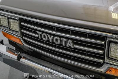 1988 Toyota Land Cruiser FJ62