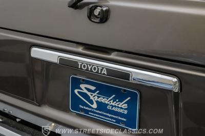 1988 Toyota Land Cruiser FJ62