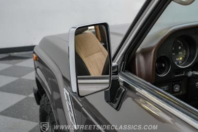 1988 Toyota Land Cruiser FJ62