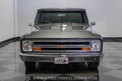 1969 Chevrolet C10