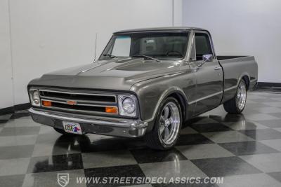 1969 Chevrolet C10