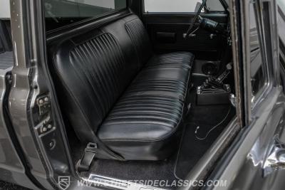 1969 Chevrolet C10