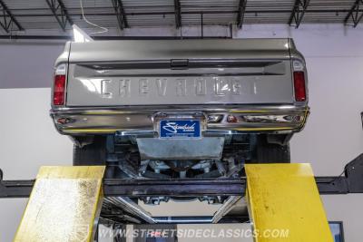 1969 Chevrolet C10