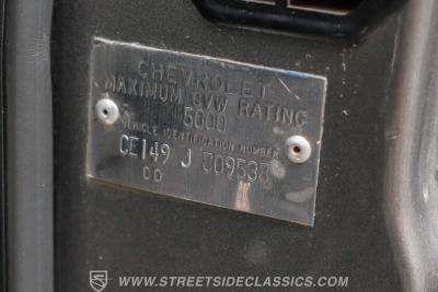 1969 Chevrolet C10