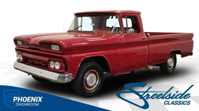 1960 GMC 1000