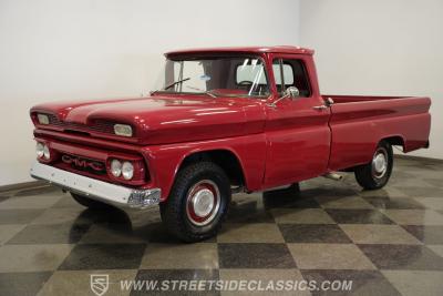 1960 GMC 1000