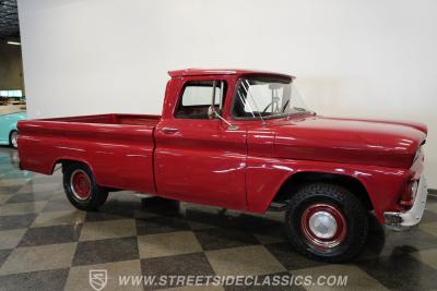 1960 GMC 1000