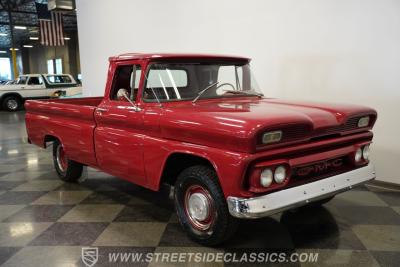 1960 GMC 1000
