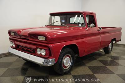 1960 GMC 1000