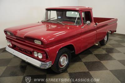 1960 GMC 1000