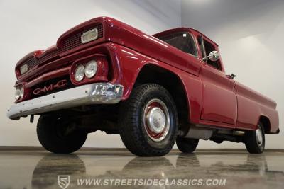 1960 GMC 1000