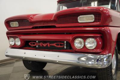 1960 GMC 1000