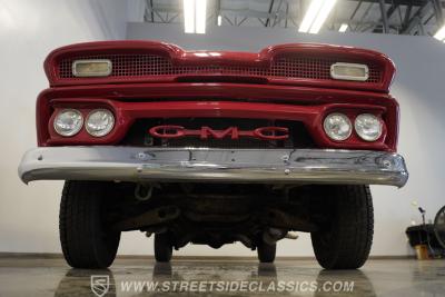 1960 GMC 1000