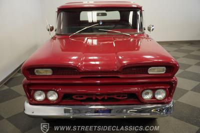 1960 GMC 1000