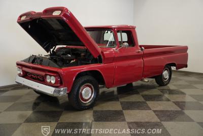 1960 GMC 1000
