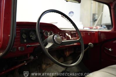 1960 GMC 1000