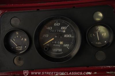 1960 GMC 1000