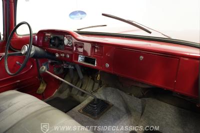 1960 GMC 1000