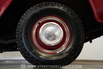 1960 GMC 1000