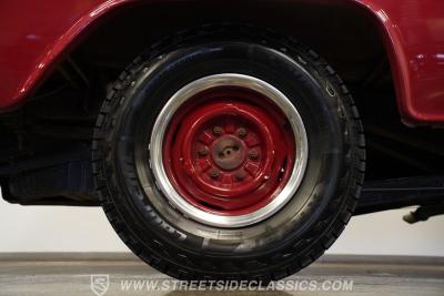 1960 GMC 1000