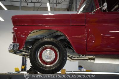 1960 GMC 1000