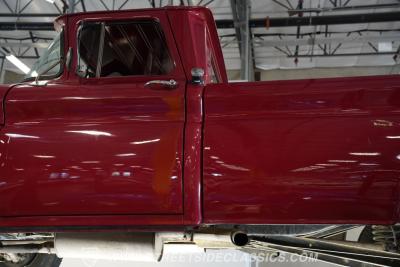 1960 GMC 1000
