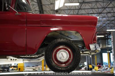 1960 GMC 1000
