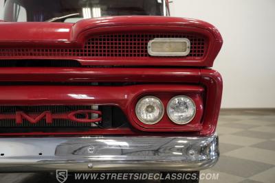 1960 GMC 1000