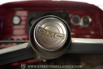 1960 GMC 1000