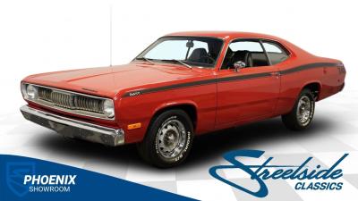 1972 Plymouth Duster 340