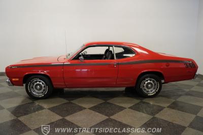 1972 Plymouth Duster 340