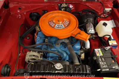 1972 Plymouth Duster 340