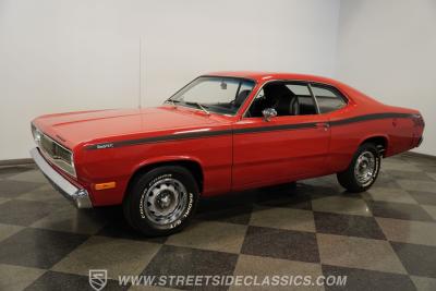 1972 Plymouth Duster 340