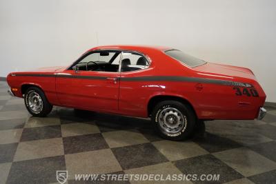 1972 Plymouth Duster 340
