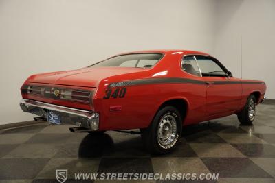 1972 Plymouth Duster 340