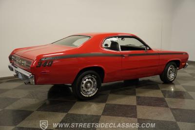 1972 Plymouth Duster 340