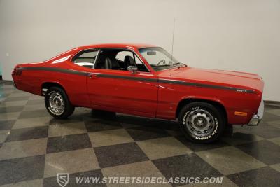 1972 Plymouth Duster 340