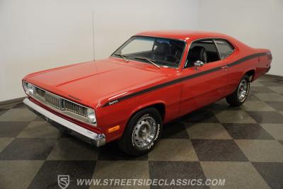 1972 Plymouth Duster 340