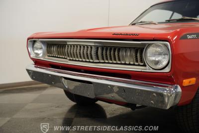 1972 Plymouth Duster 340