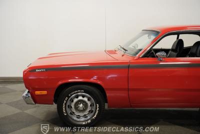 1972 Plymouth Duster 340